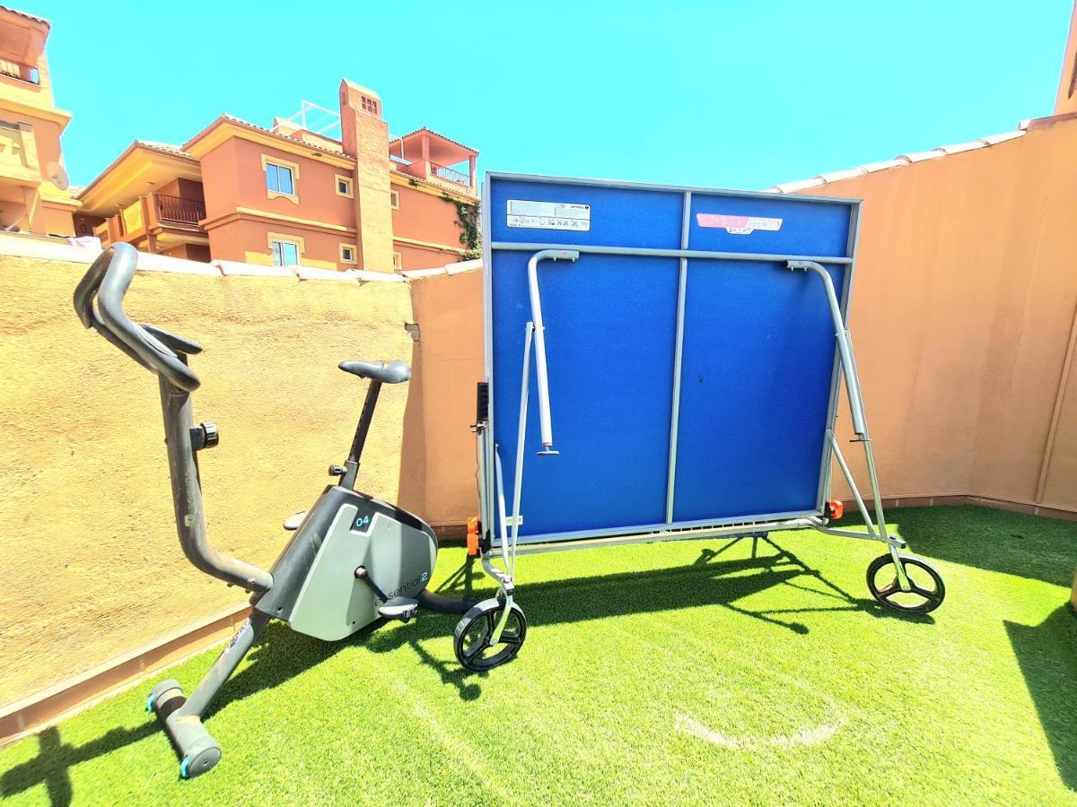 Aa Guest - Reserva De Marbella Golf Course Eco Exteriör bild