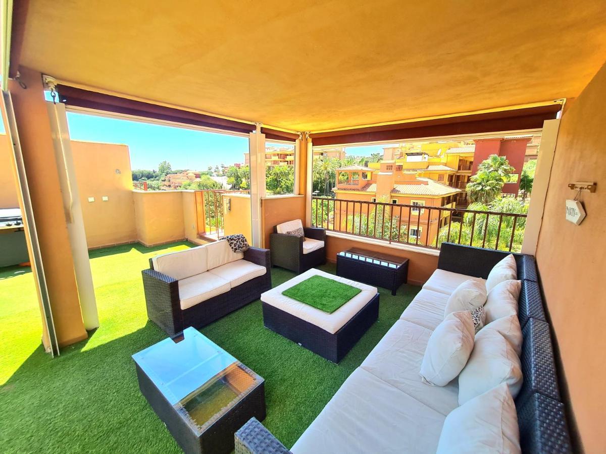 Aa Guest - Reserva De Marbella Golf Course Eco Exteriör bild