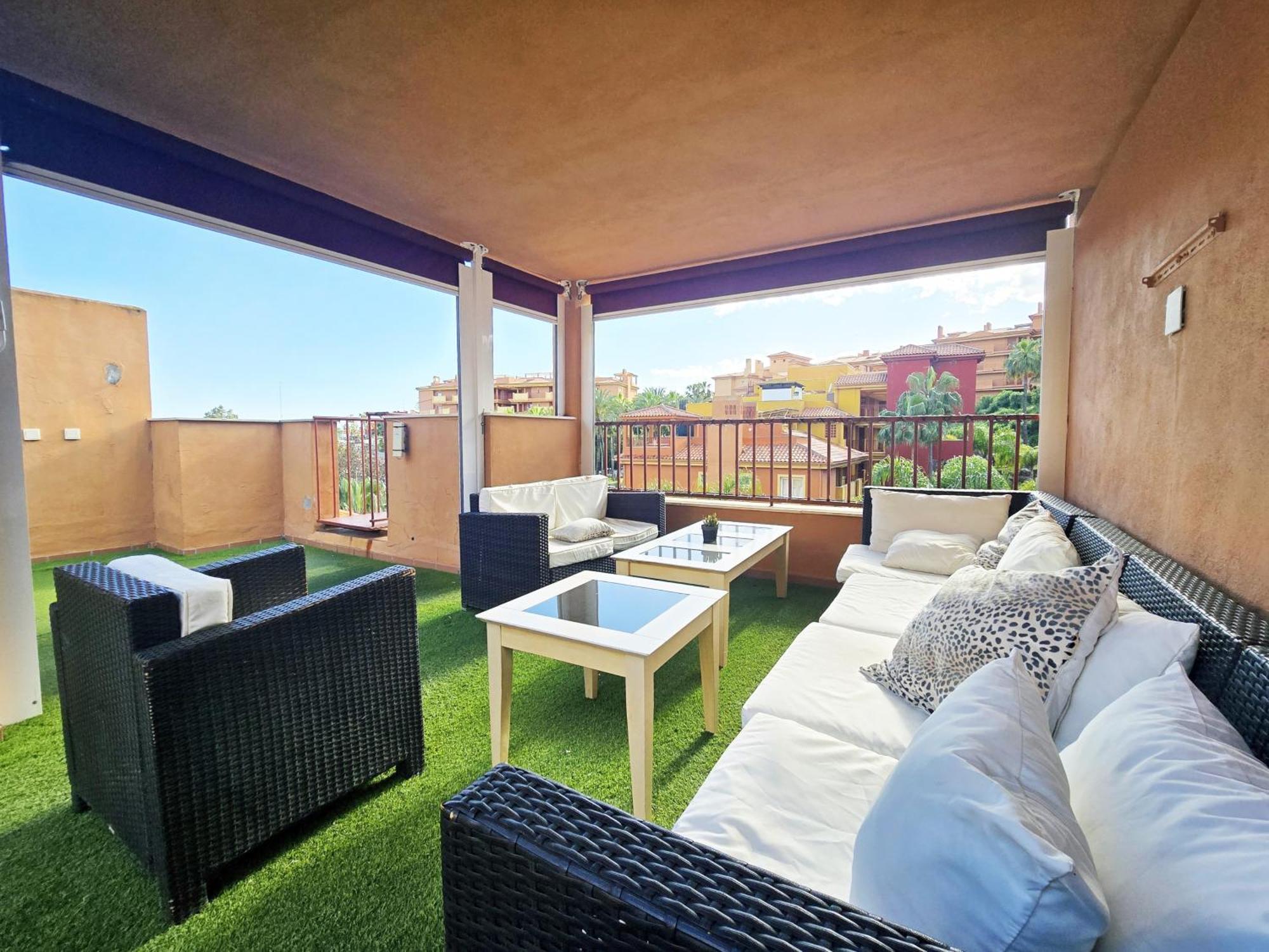 Aa Guest - Reserva De Marbella Golf Course Eco Exteriör bild