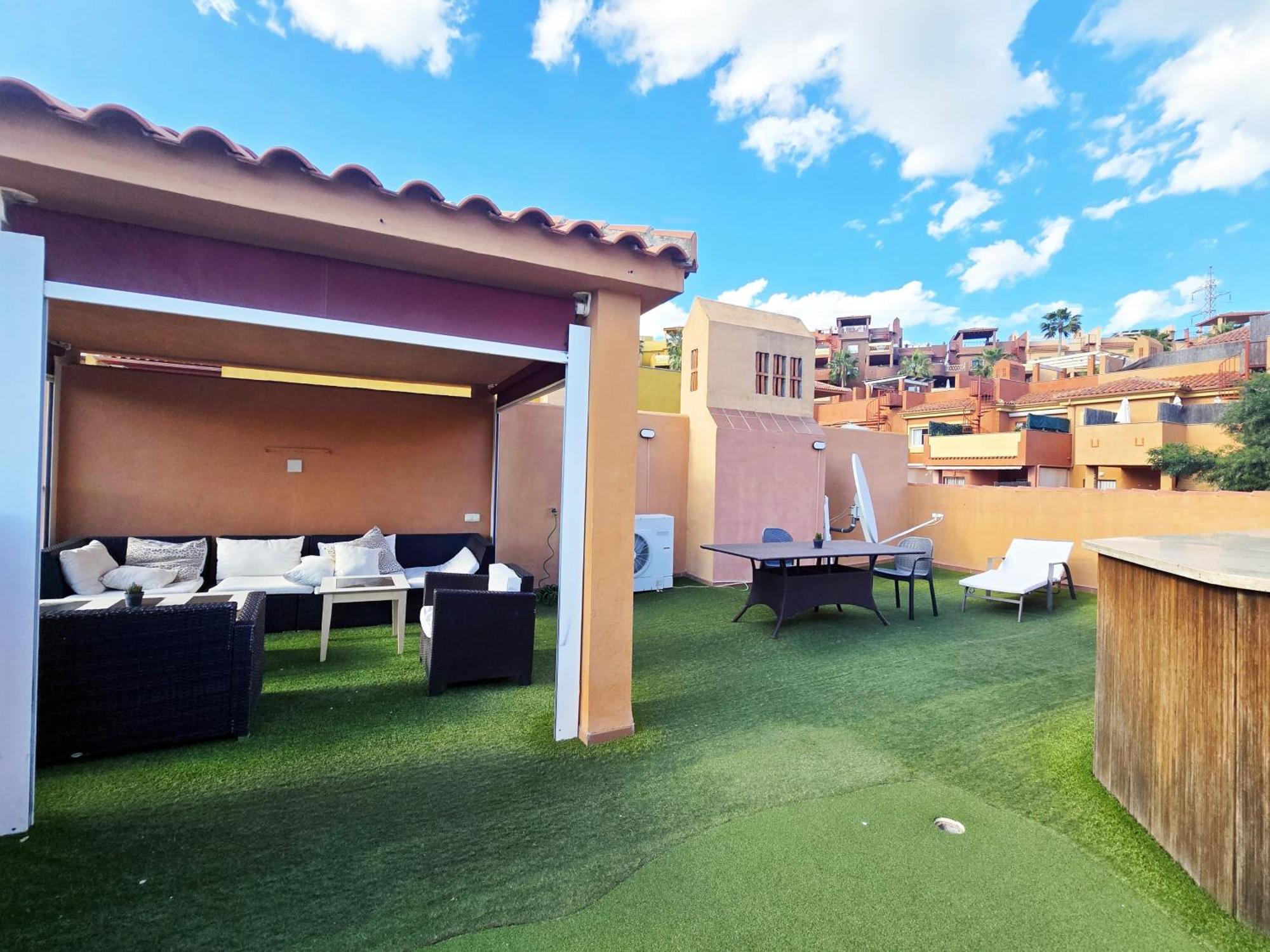 Aa Guest - Reserva De Marbella Golf Course Eco Exteriör bild